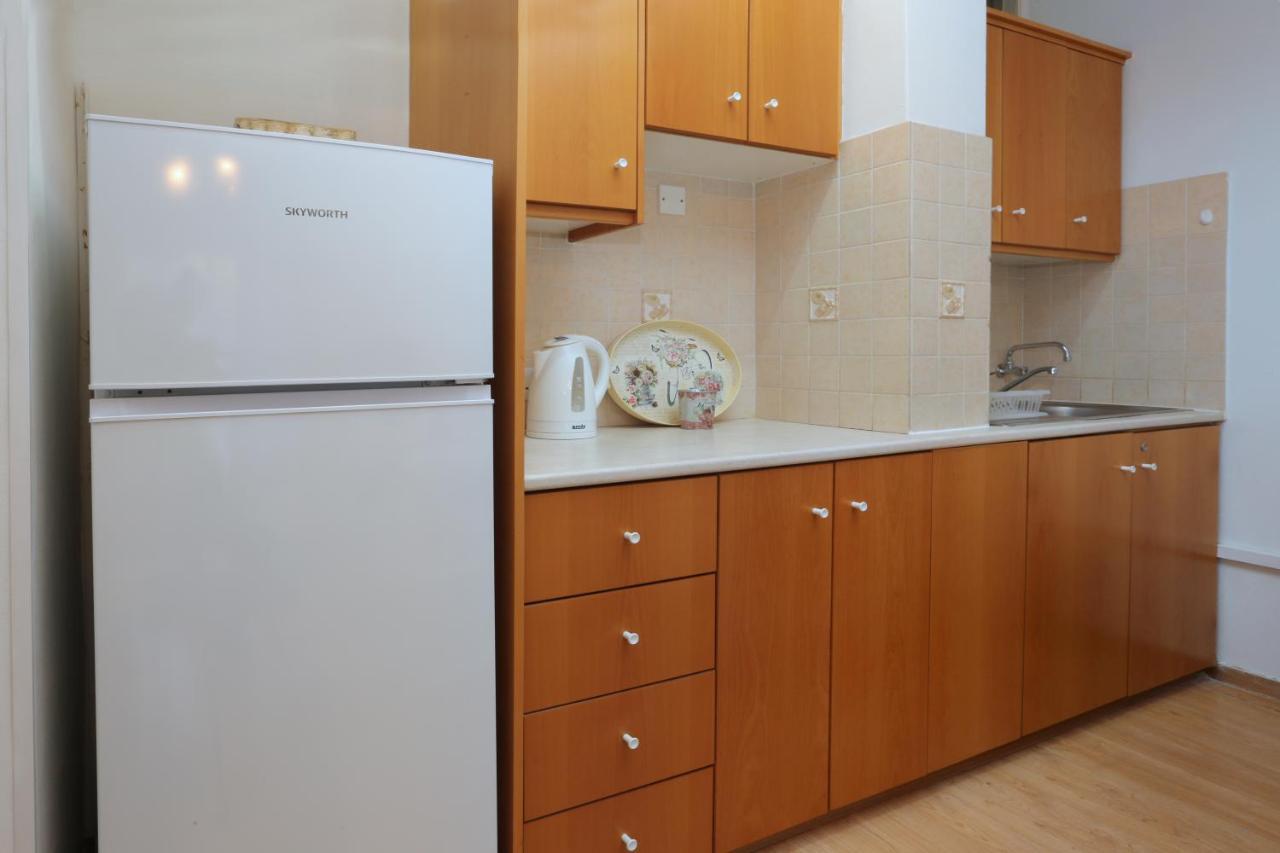 Cozy Holiday Apartment In Larnaca Near Foinikoudes Exterior foto